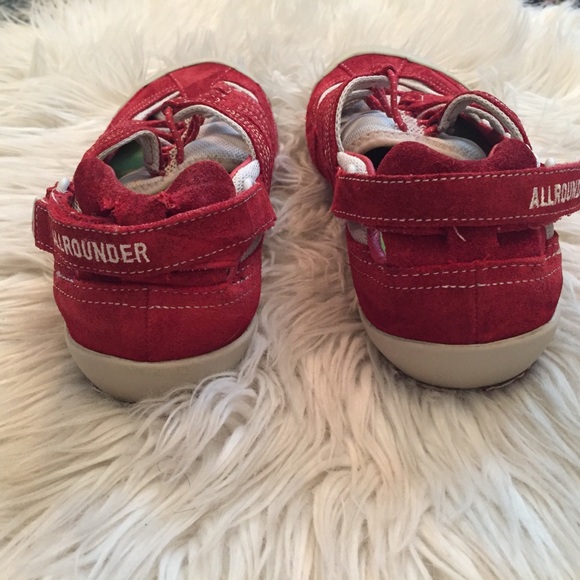 All Rounder Athletic Sandals Shoes 8.5 - Picture 4 of 4